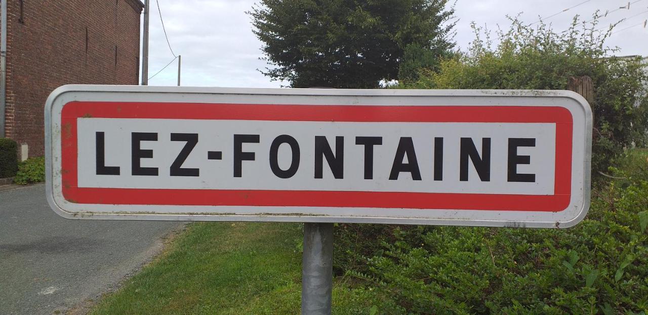 Le Rucher Lez-Fontaine Экстерьер фото