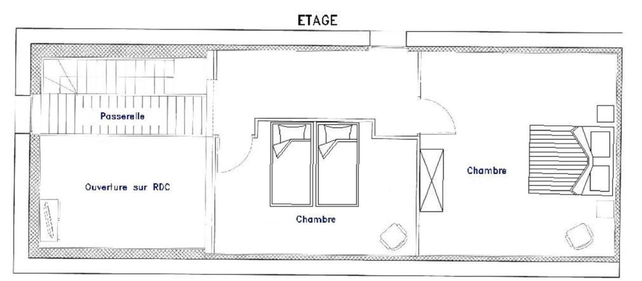 Le Rucher Lez-Fontaine Экстерьер фото